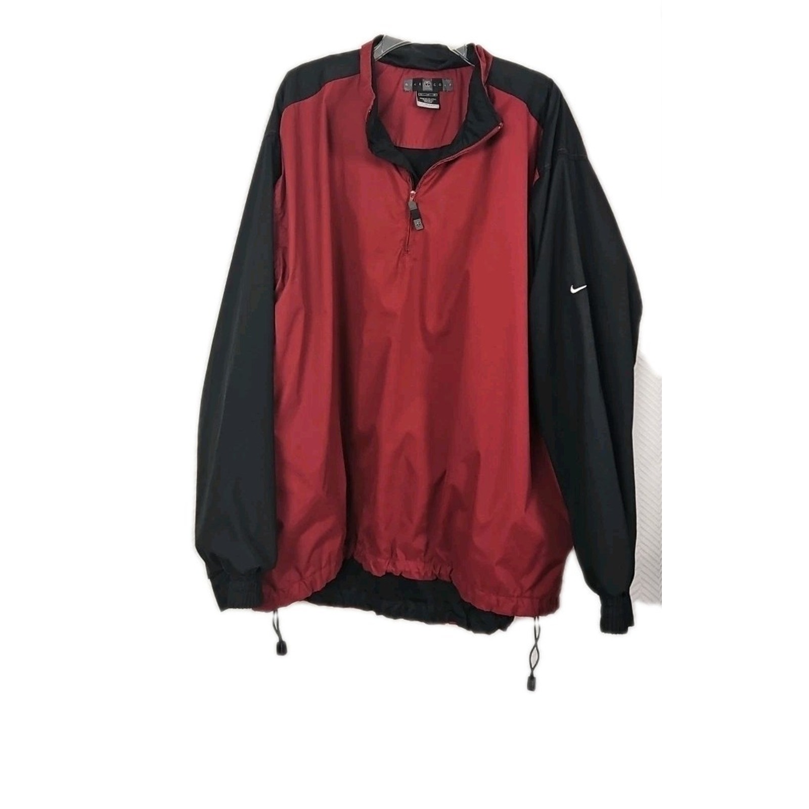 Nike Golf ClimaFit Golf Jacket Xl Mens